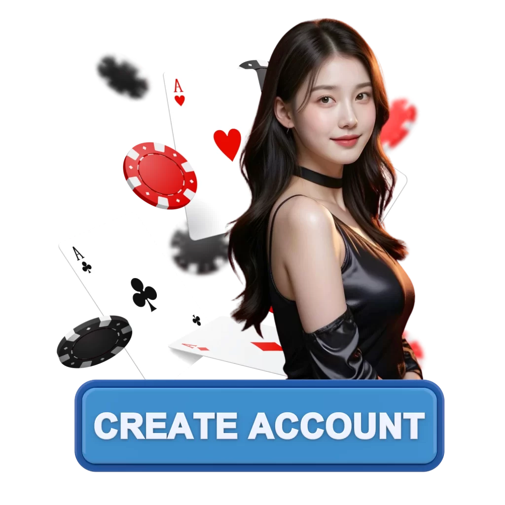 ludo fans create account