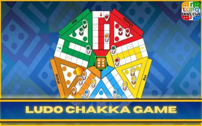 Ludo Chakka Game