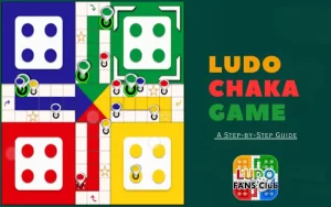 Ludo Chakka Game