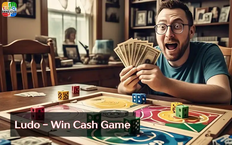Ludo - Win Cash Game