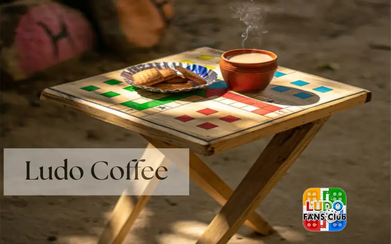 ludo coffee