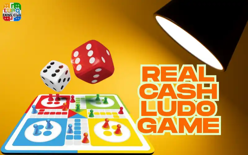 Real Cash Ludo Game