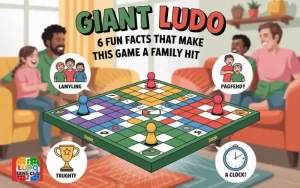 giant ludo