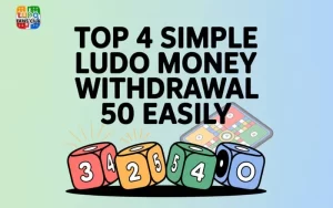 ludo money withdrawal 50