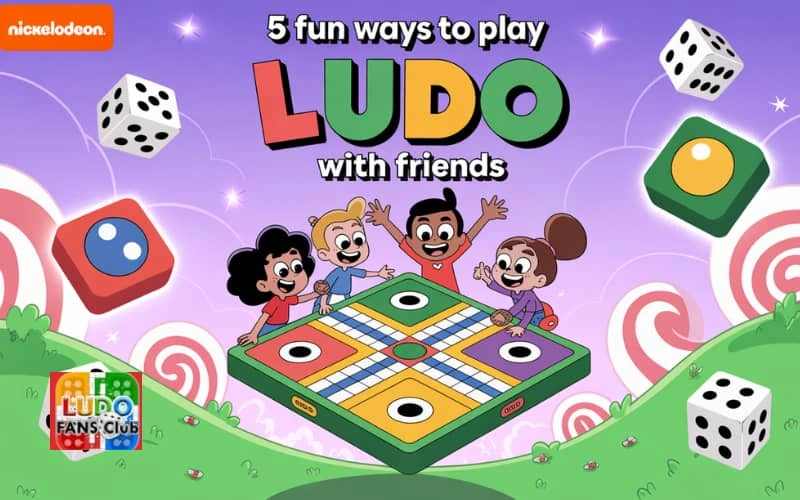 ok google nickelodeon ludo