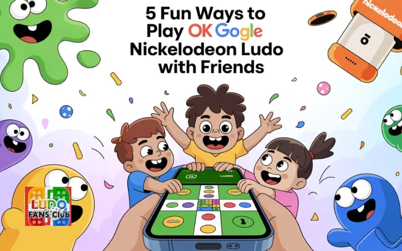 ok google nickelodeon ludo