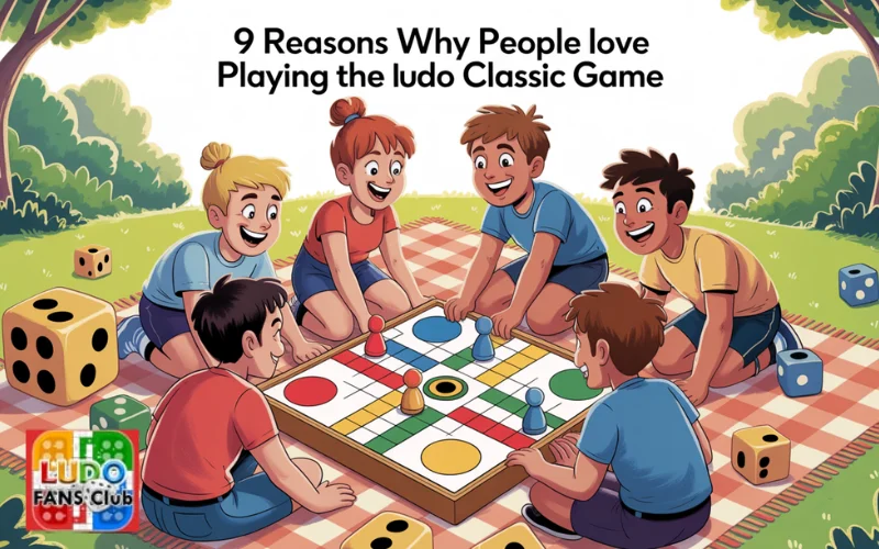 ludo classic game