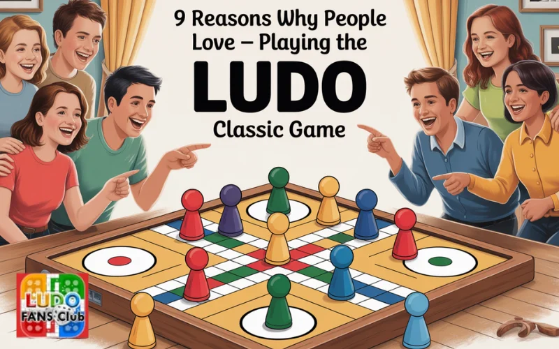 ludo classic game