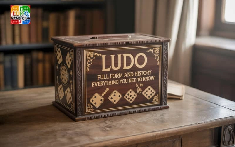 ludo full form