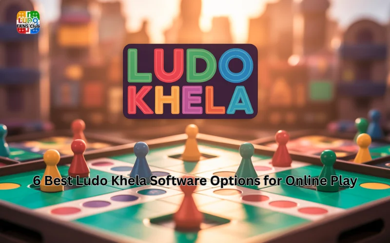 ludo khela software