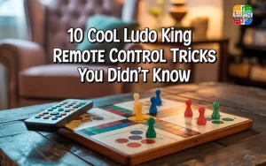 ludo king remote control